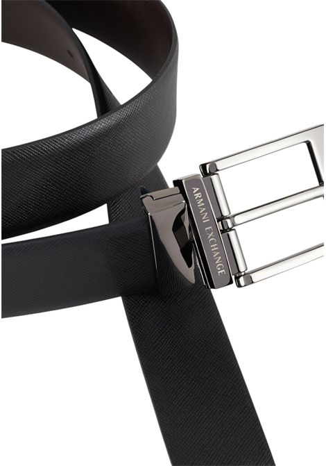 Cintura in vera pelle ARMANI EXCHANGE | Cinture | 951060 CC23654120